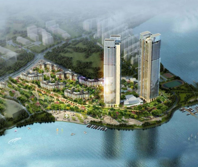 海上世界雙璽別墅室內軟裝設計新動態(tài)