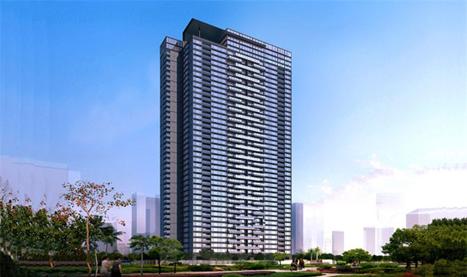 深圳燕晗山苑室內軟裝設計新動態(tài)