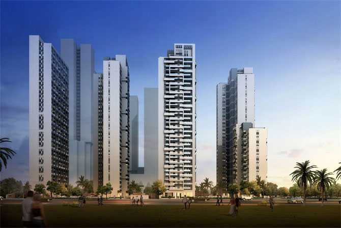 南山灣廈.海境界新室內軟裝設計動態(tài)
