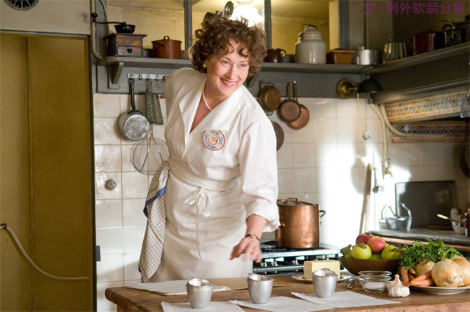 對(duì)于潔癖這件事，你們都應(yīng)該學(xué)學(xué)Julia Child-別墅設(shè)計(jì),軟裝設(shè)計(jì),室內(nèi)設(shè)計(jì),豪宅設(shè)計(jì),深圳例外軟裝設(shè)計(jì)公司