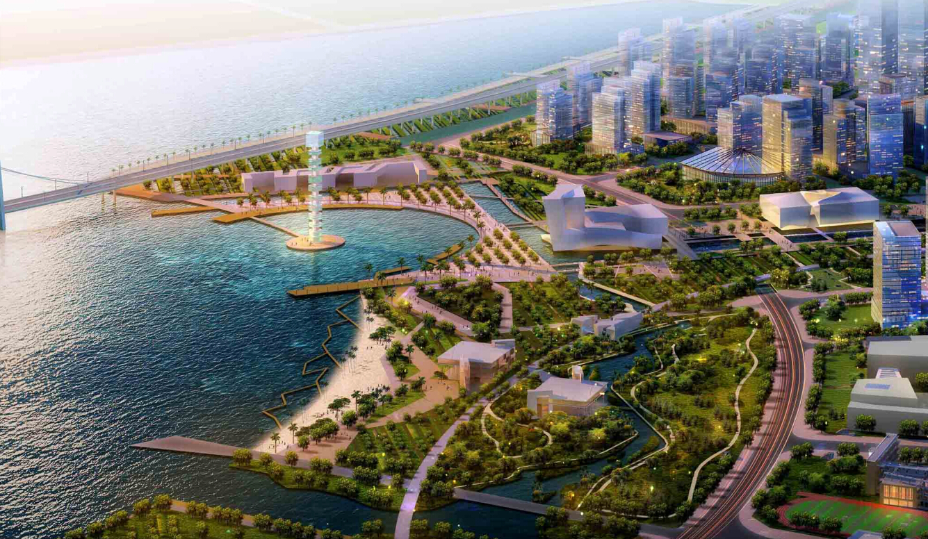 深圳熙龍灣別墅軟裝設計新資訊