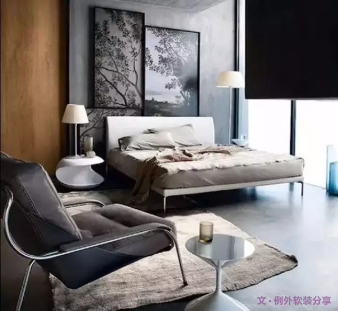 同樣是水泥墻，憑什么我家的叫毛坯，人家的叫豪宅？-別墅設(shè)計(jì),軟裝設(shè)計(jì),室內(nèi)設(shè)計(jì),豪宅設(shè)計(jì),深圳例外軟裝設(shè)計(jì)公司