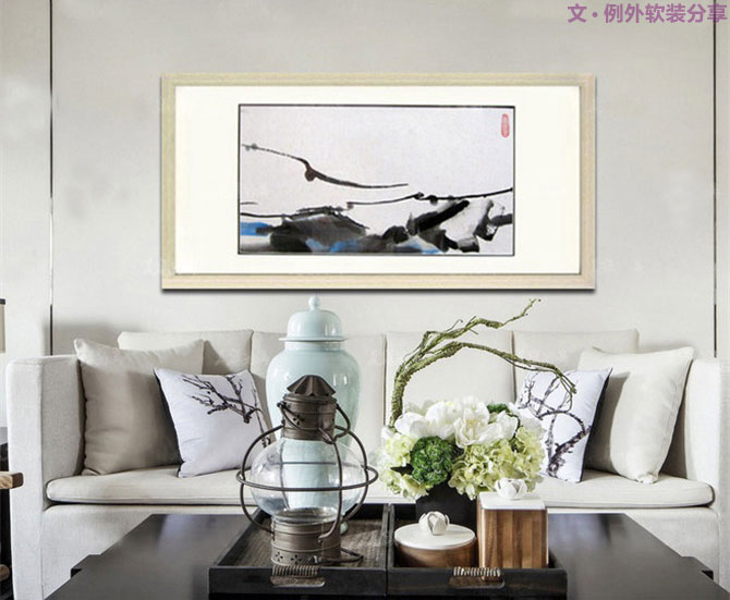 室內(nèi)設(shè)計新中式風(fēng)怎么少得了它？-別墅設(shè)計,軟裝設(shè)計,室內(nèi)設(shè)計,豪宅設(shè)計,深圳例外軟裝設(shè)計公司