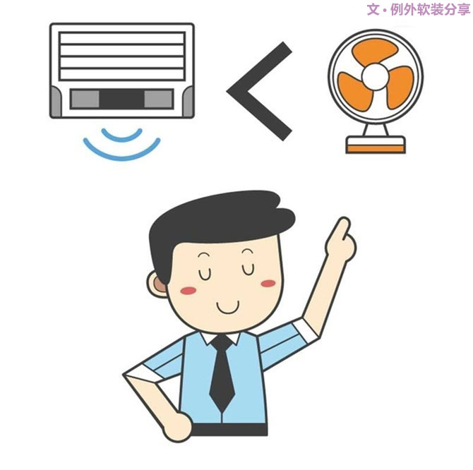空調(diào)這樣吹省電，你一定不知道，一直在花冤枉錢-別墅設(shè)計(jì),軟裝設(shè)計(jì),室內(nèi)設(shè)計(jì),豪宅設(shè)計(jì),深圳例外軟裝設(shè)計(jì)公司