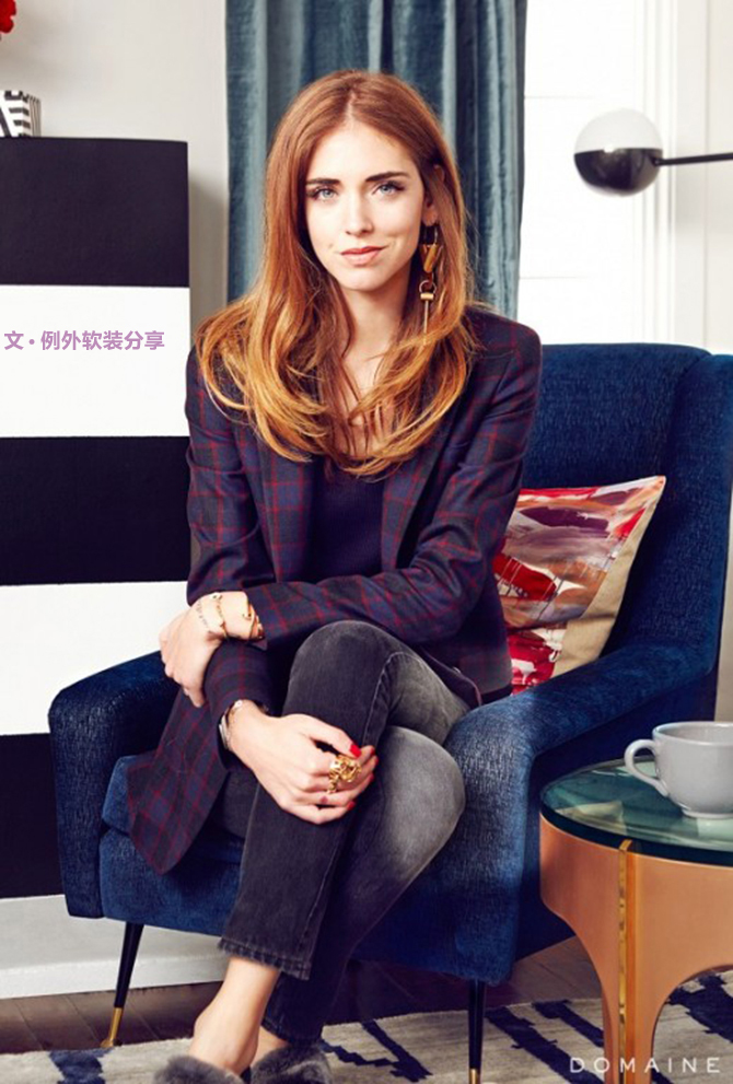 探秘米蘭時尚博主Chiara Ferragni的家-別墅設計,軟裝設計,室內設計,豪宅設計,深圳例外軟裝設計公司 探秘米蘭時尚博主Chiara Ferragni的家-別墅設計,軟裝設計,室內設計,豪宅設計,深圳例外軟裝設計公司