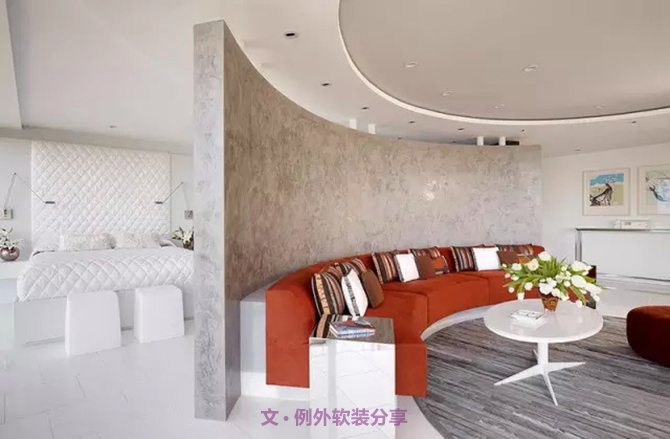 妙用隔斷,六種室內設計方式讓家多一點驚喜-別墅設計_軟裝設計_室內設計_豪宅設計-深圳例外軟裝設計公司 妙用隔斷,六種室內設計方式讓家多一點驚喜-別墅設計_軟裝設計_室內設計_豪宅設計-深圳例外軟裝設計公司