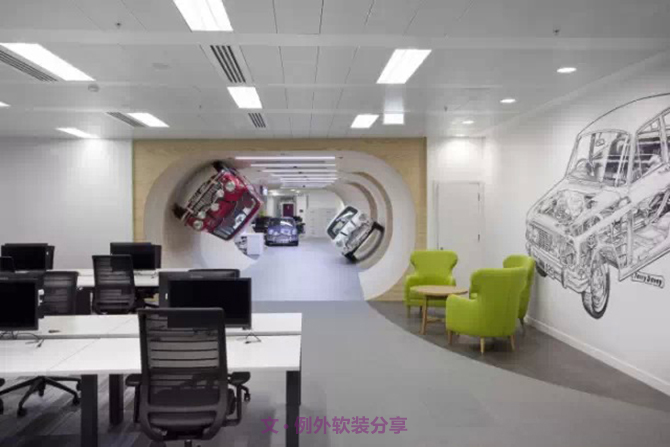 室內設計師一任性,豪車也成裝飾品-別墅設計_軟裝設計_室內設計_豪宅設計-深圳例外軟裝設計公司 室內設計師一任性,豪車也成裝飾品-別墅設計_軟裝設計_室內設計_豪宅設計-深圳例外軟裝設計公司