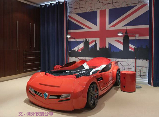 室內設計師一任性,豪車也成裝飾品-別墅設計_軟裝設計_室內設計_豪宅設計-深圳例外軟裝設計公司 室內設計師一任性,豪車也成裝飾品-別墅設計_軟裝設計_室內設計_豪宅設計-深圳例外軟裝設計公司