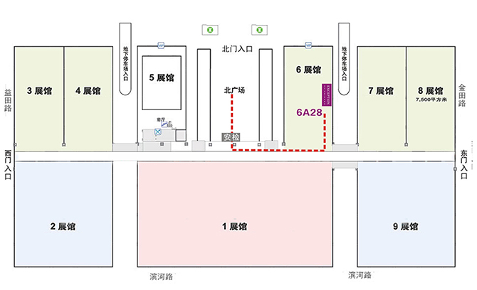 8月7日，我們?cè)跁?huì)展中心等你……