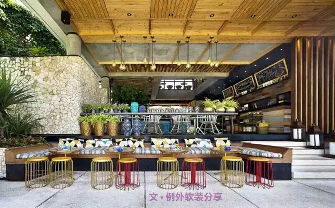 熱帶景觀生態餐廳,讓你未吃先醉-別墅設計,軟裝設計,室內設計,豪宅設計,深圳例外軟裝設計公司 熱帶景觀生態餐廳,讓你未吃先醉-別墅設計,軟裝設計,室內設計,豪宅設計,深圳例外軟裝設計公司
